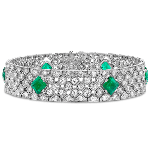 Shop Antique Diamond Bracelets