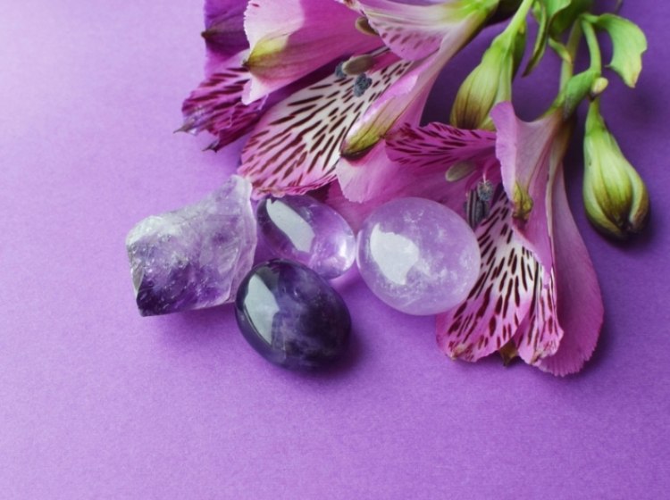 Amethyst Stones