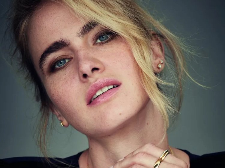 RockChic Diamond Solitaire Earrings 0.84ct in 18ct White Gold