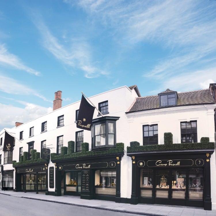 Pragnell Stratford-upon-Avon Showroom