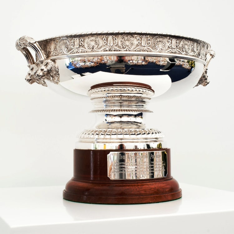Pragnell Shakespeare Birthday Award Trophy