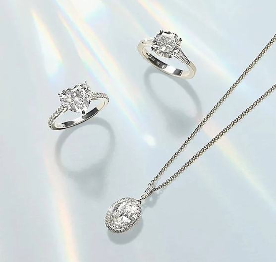 Diamond Jewellery grade D