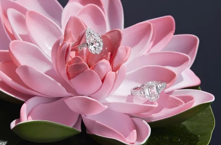 Diamond Engagement Rings