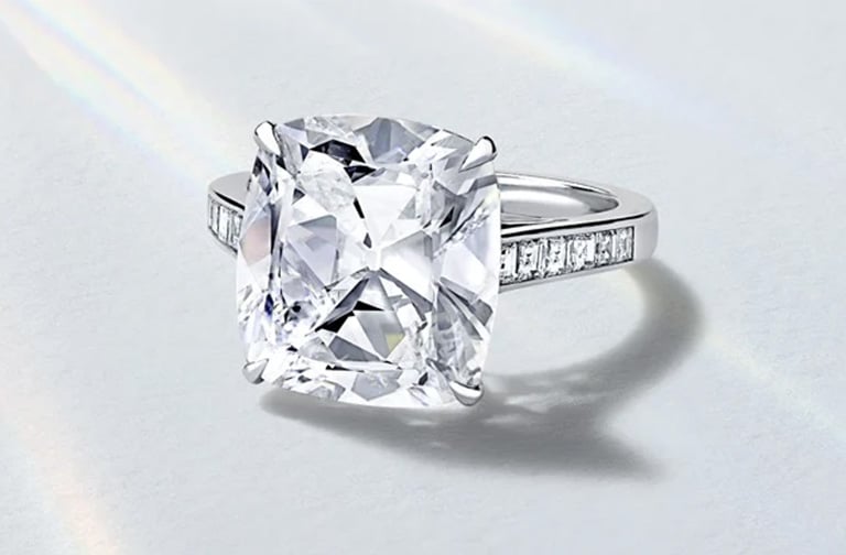 Diamond Engagement Ring