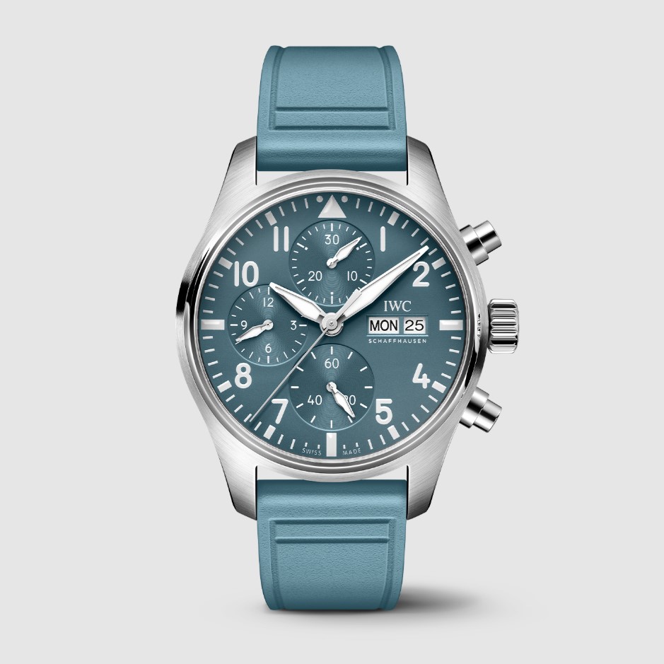 IWC Pilot's Chronograph 41 IW388117 Watch