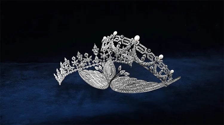 Coronation Tiara 