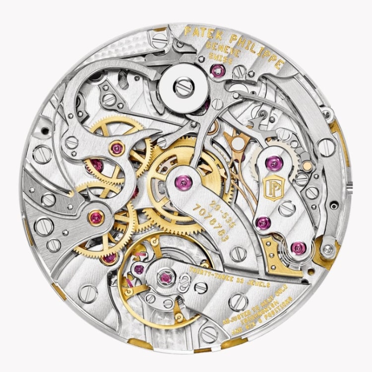 Patek Philippe Chronograph