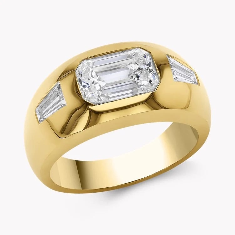 Stellar 2.07ct Diamond Bombe Ring in 18ct Yellow Gold.jpg