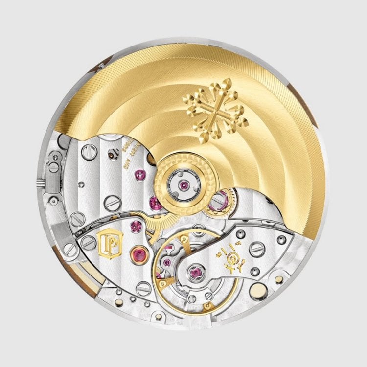 Mechanics of Patek Philippe Calatrava 6007G-001 Watch.jpg