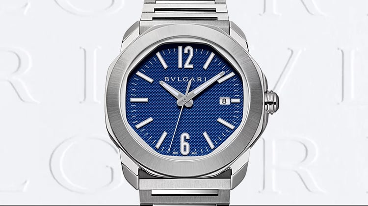Bvlgari Men's Watches