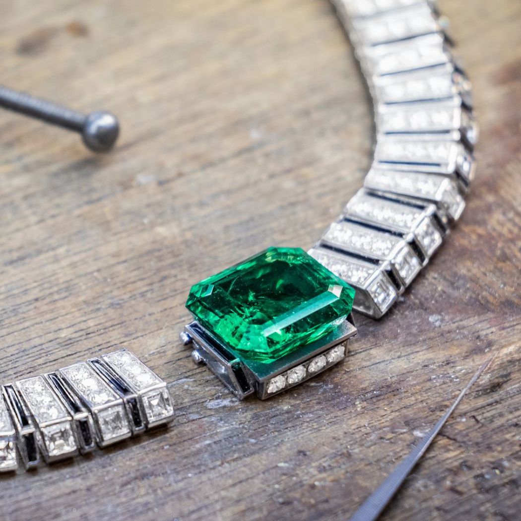 Sri Lankan Sapphire Craft Image