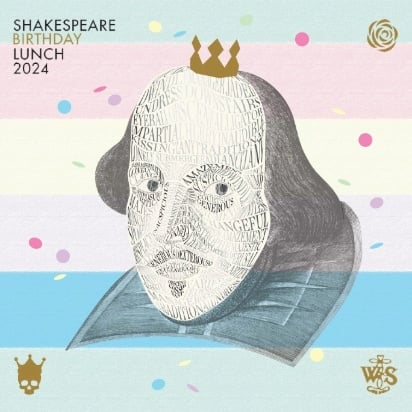 Shakespeare Birthday Lunch 2024