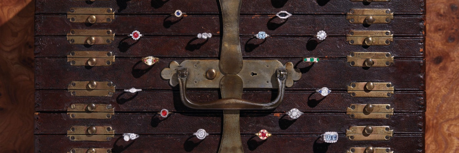 Antique rings