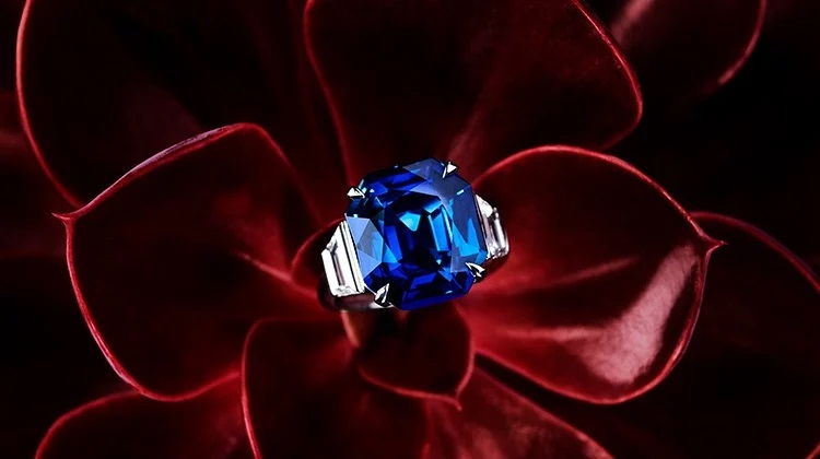 Sapphire RIng 