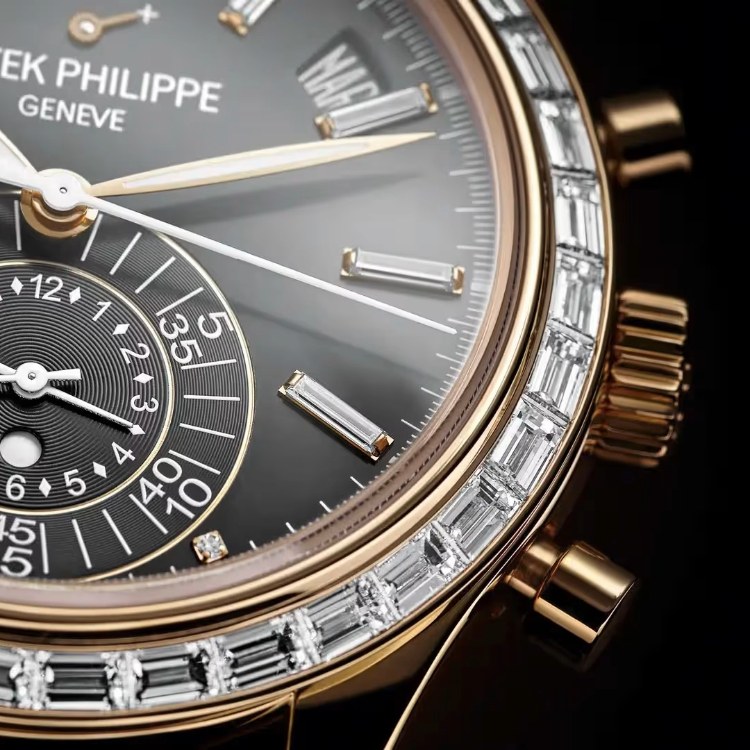 Watch Complications