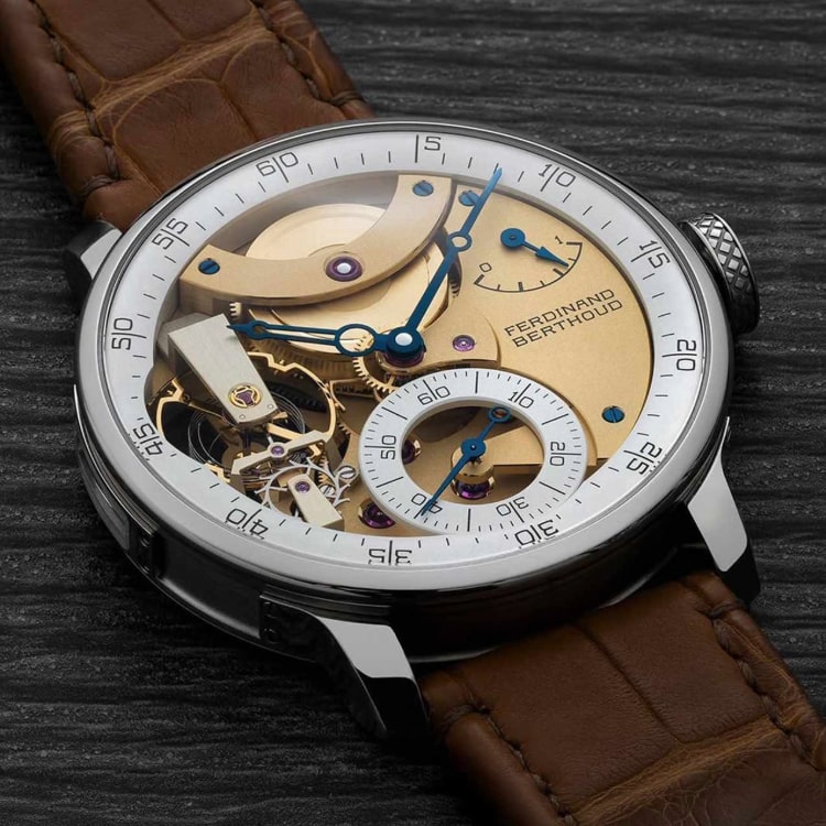 Ferdinand Berthoud Chronomètre 3SP