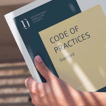 Responsible Jewellery Council Codes of Practices