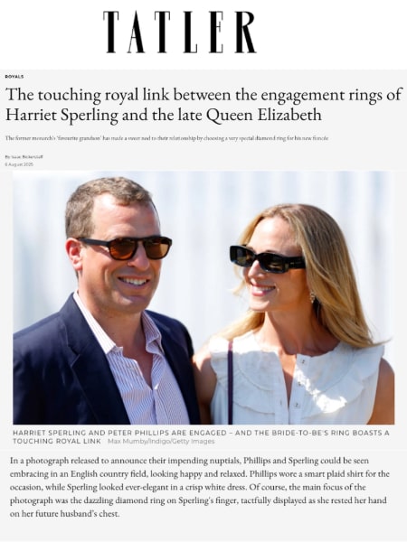 Tatler August 25