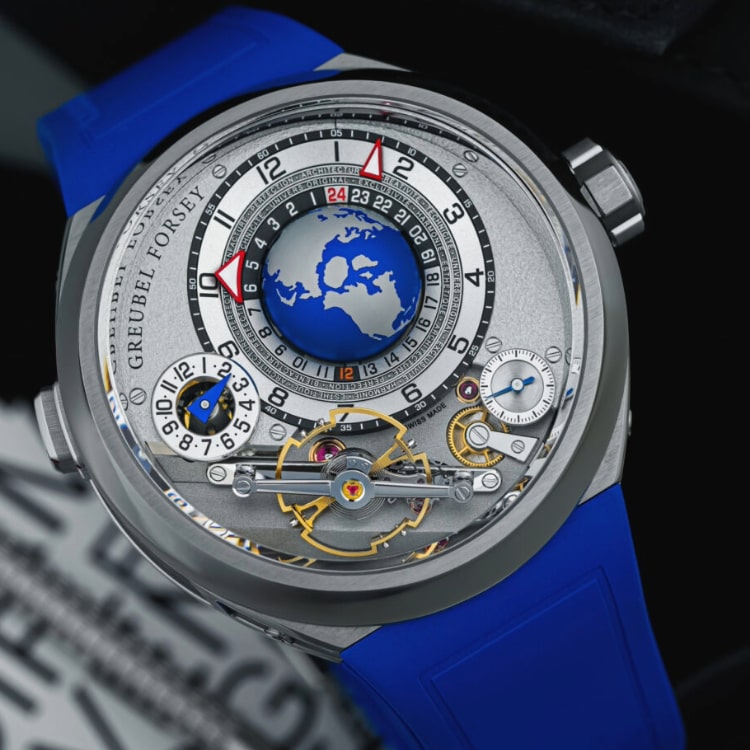 Greubel Forsey Watches