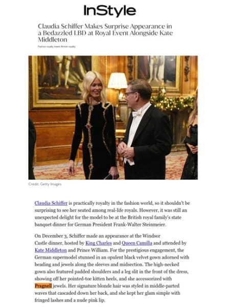 In Style - Masterpiece Emerald Ring