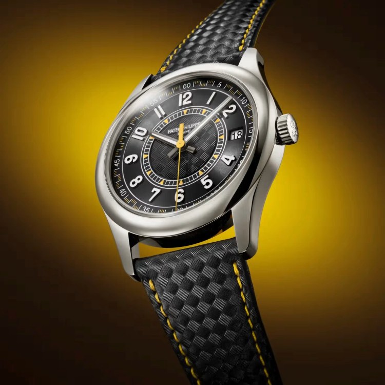 Image of Patek Philippe Calatrava 6007G-001 Watch