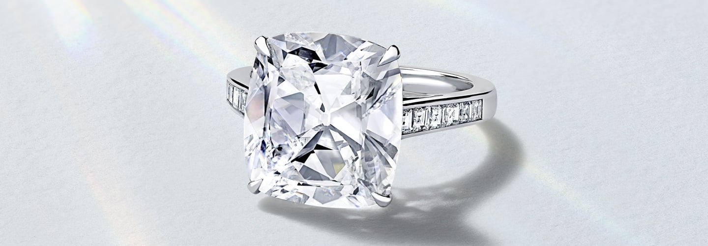 Diamond Engagement Ring