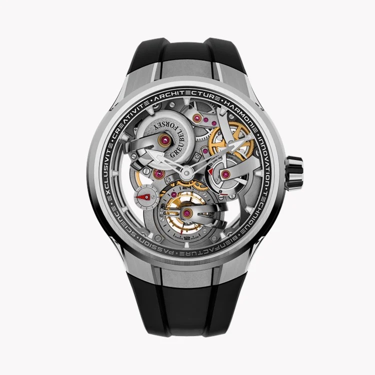 Greubel Forsey Tourbillon 24 Secondes Architecture P00955