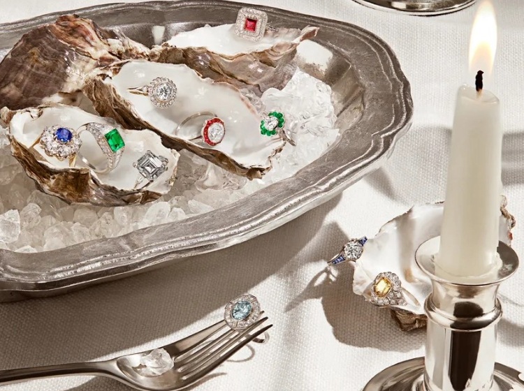 Vintage Engagement Rings