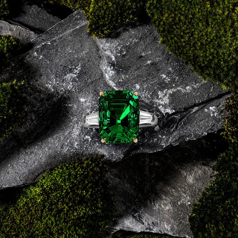 Colombian Emerald 