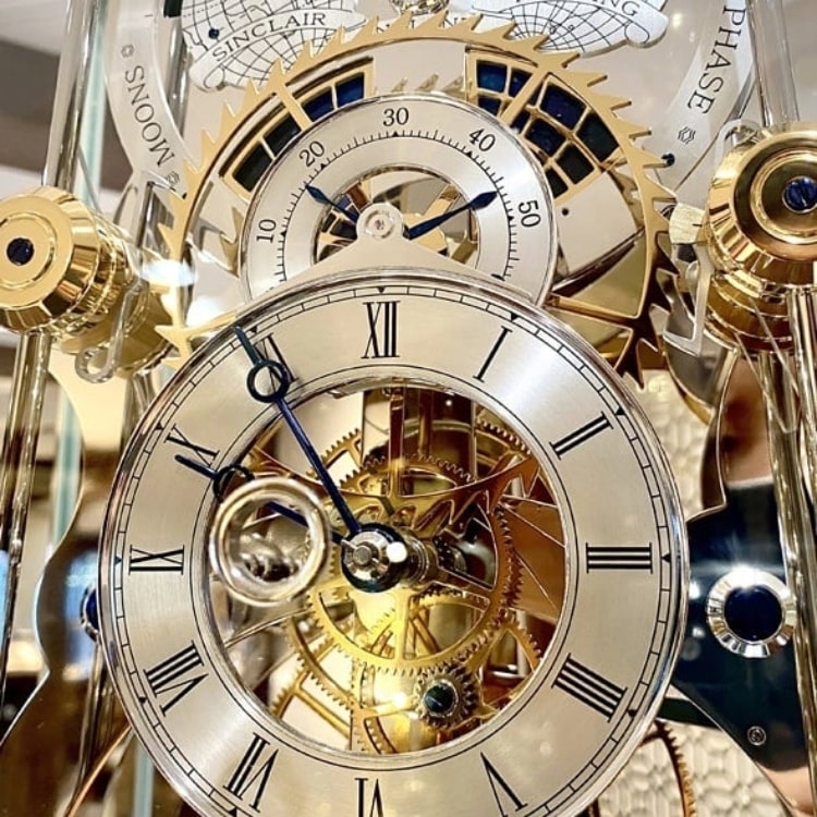 Vintage watch and clock restoration