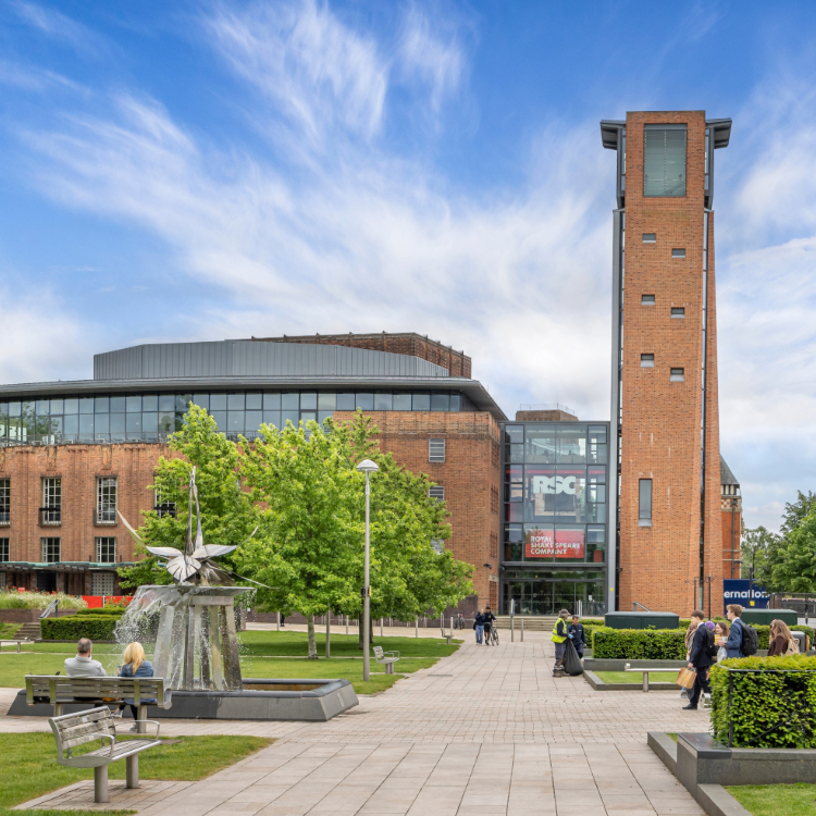 Pragnell and the RSC