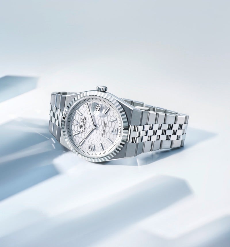 Rolex Land-Dweller
