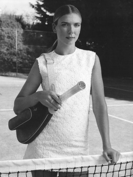 Telegraph Luxury, Katie Boulter, Bohemia Ring, June Issue