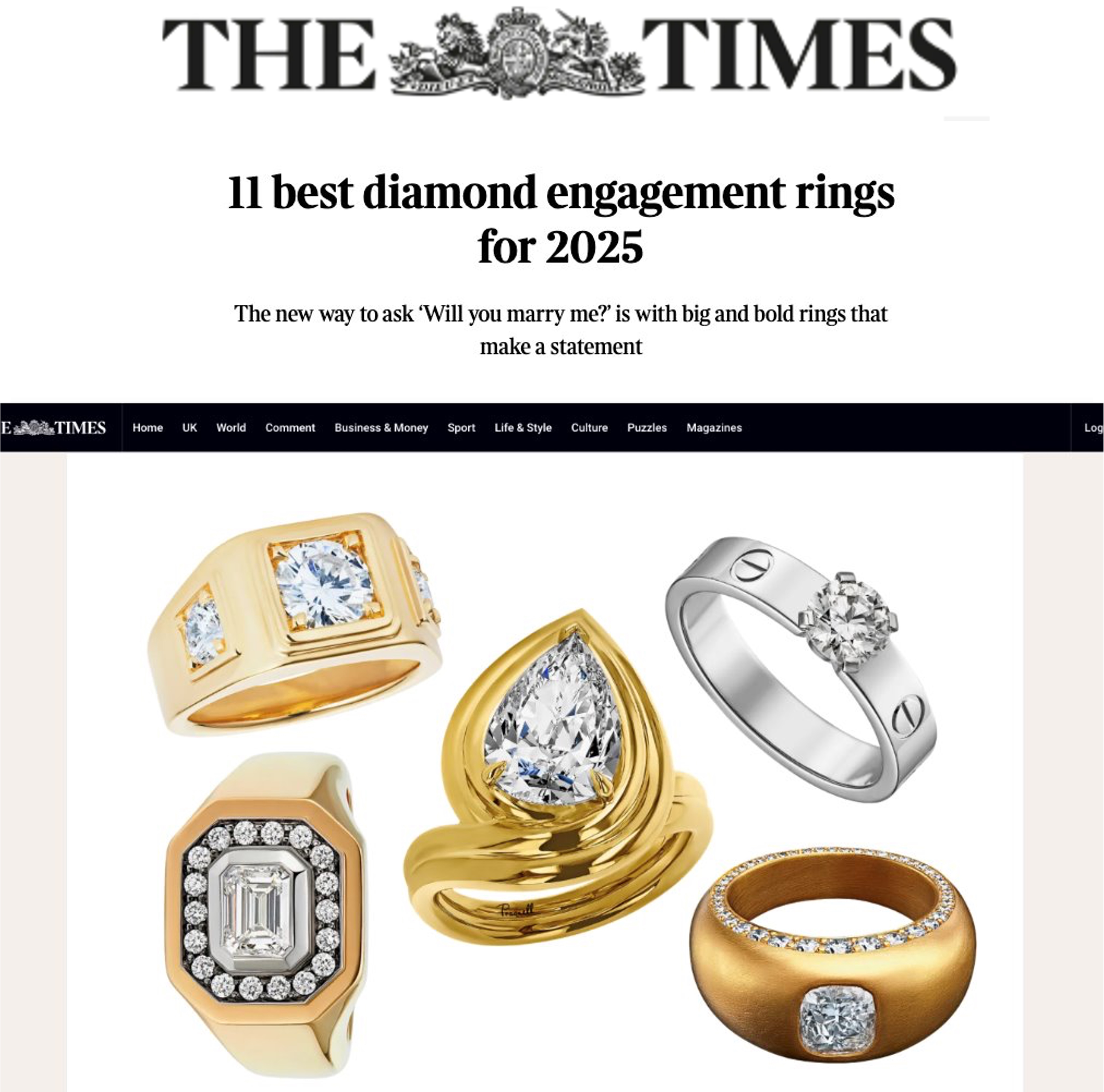 The Times - June Issue - June 25
