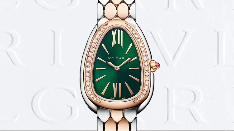 Bvlgari Ladies Watches