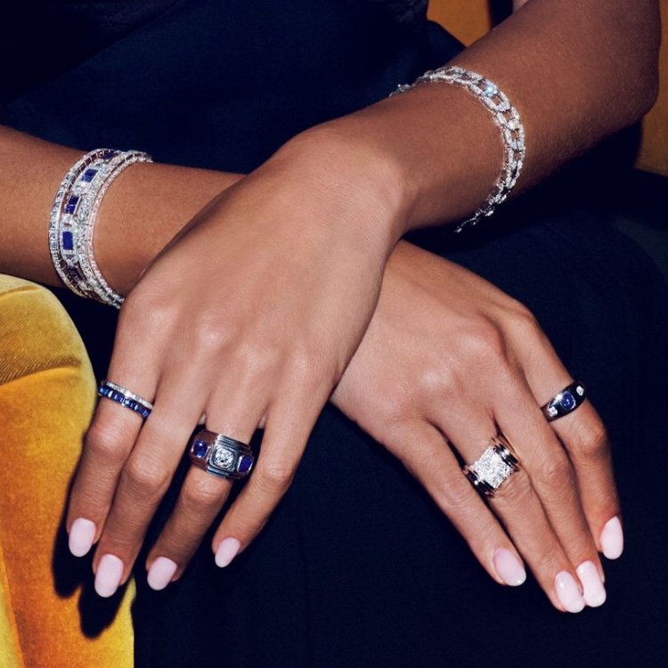 Art Deco and Contemporary Jewellery