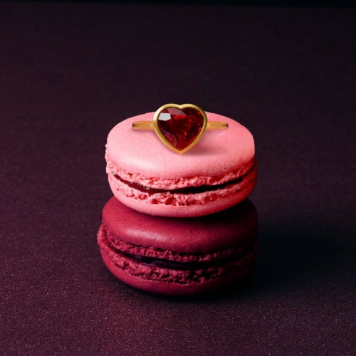 Heart Shaped Jewellery