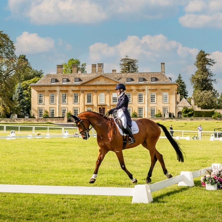 Cornbury House Horse Trials