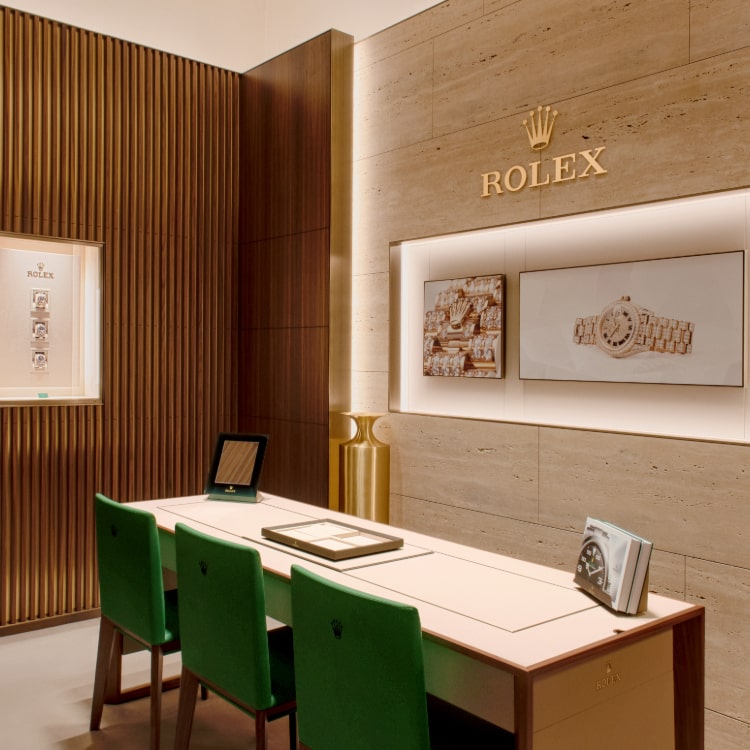 Rolex in Pragnell