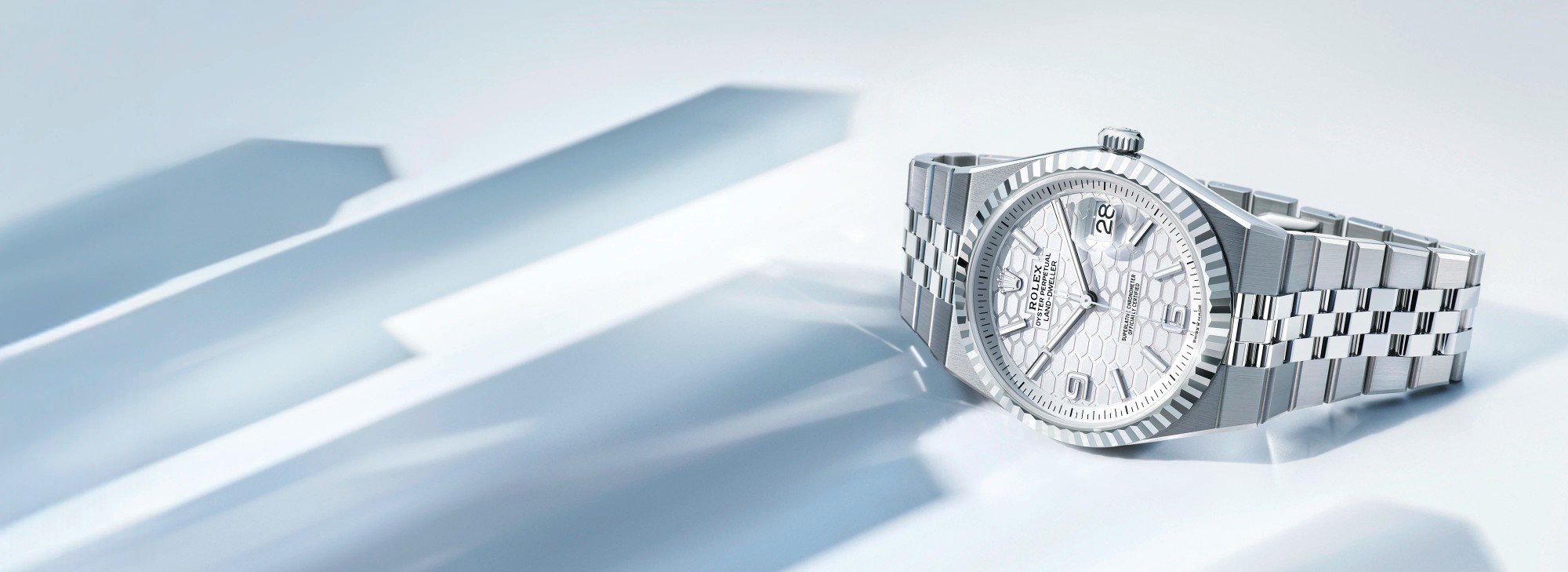 Rolex Land-Dweller