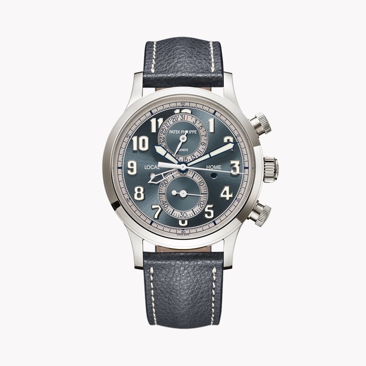 Patek Philippe Complications 5924G-001 Watch