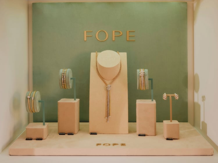 FOPE at The Embassy by Pragnell