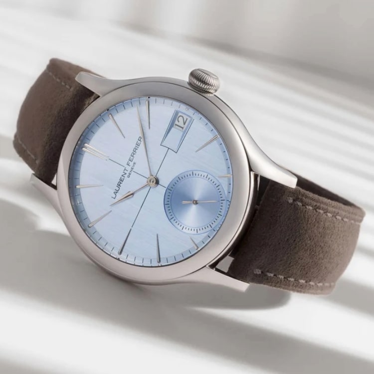 Laurent Ferrier Classic Auto Horizon Watch