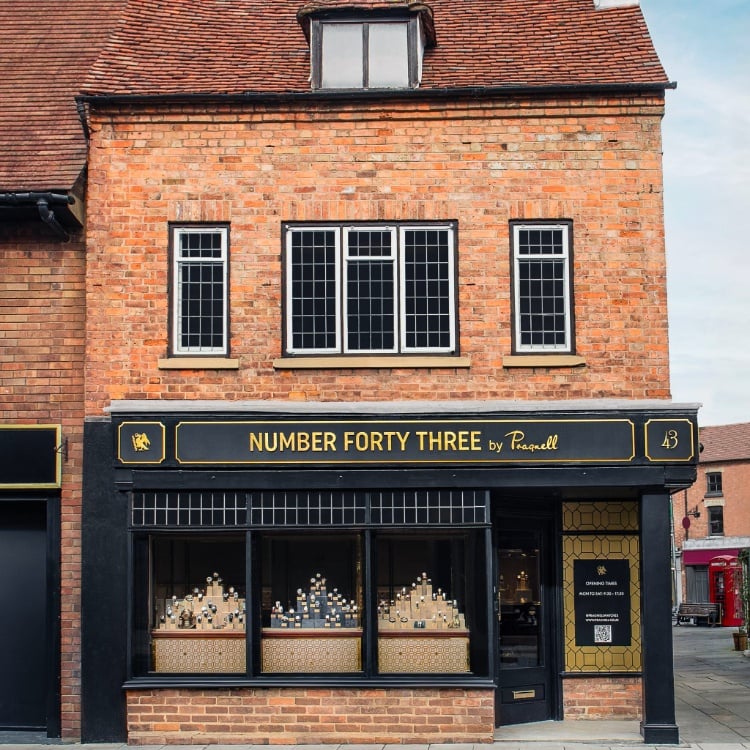 Pragnell Pre-Owned Watch Showroom