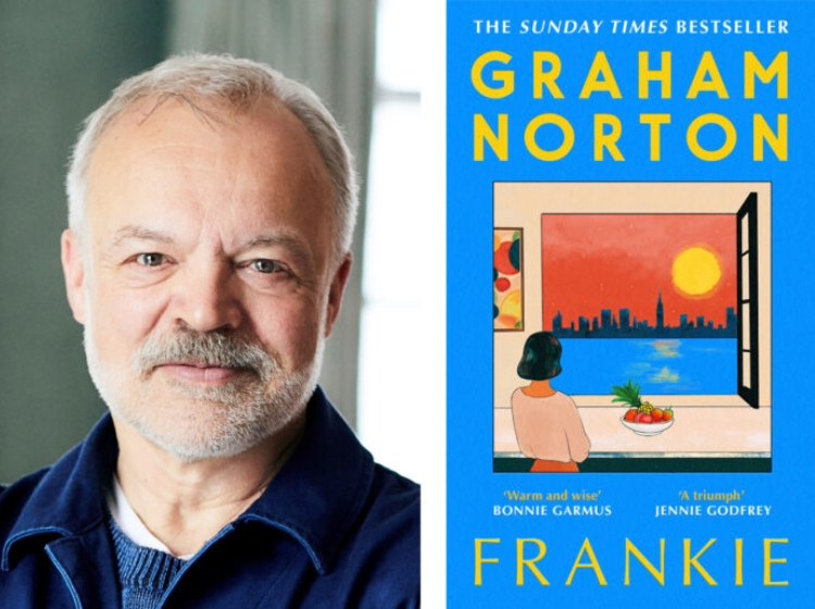 Stratford Literary Festival - Graham Norton .jpg