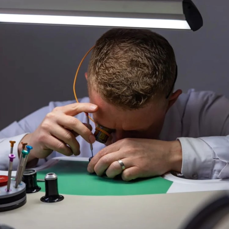 Watch Servicing