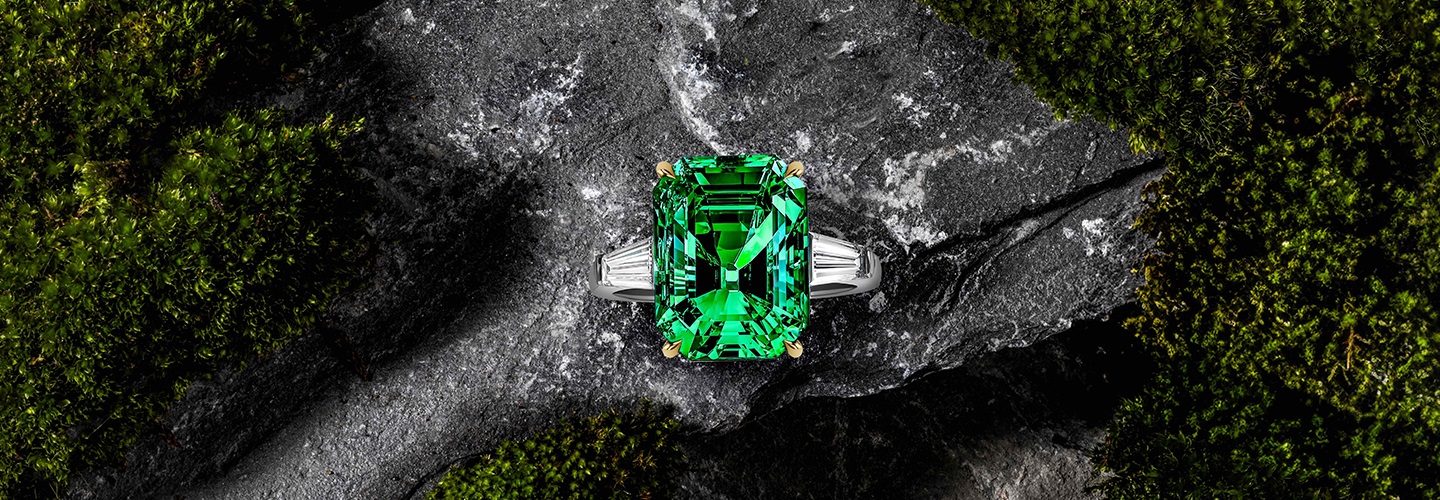 Colombian Emerald 