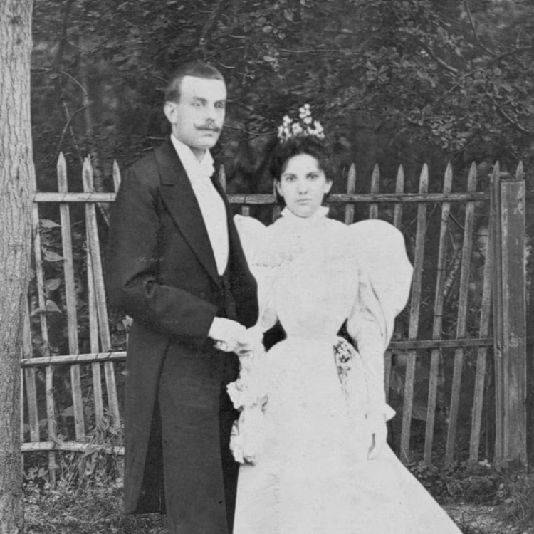 Alfred Van Cleef and Estelle Arpels.jpg