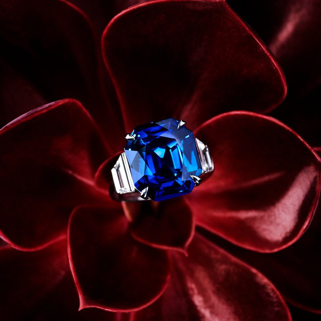 Burmese Sapphire