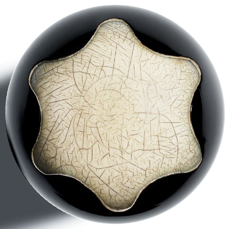 Montblanc iconic white star emblem